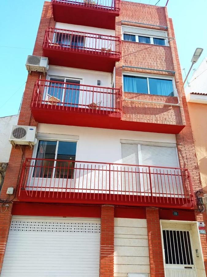 Sdh Apartments Alicante Luaran gambar