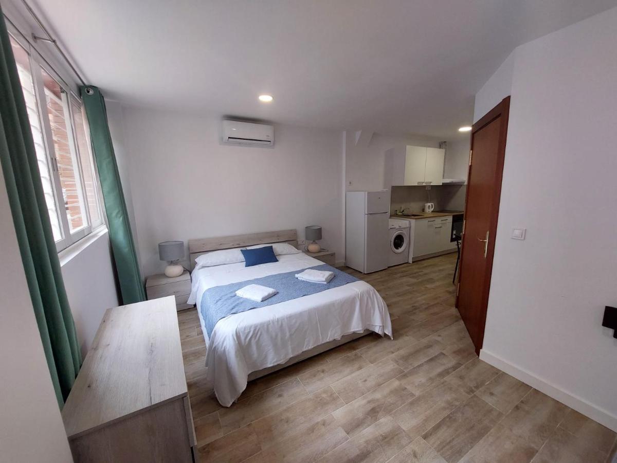 Sdh Apartments Alicante Luaran gambar