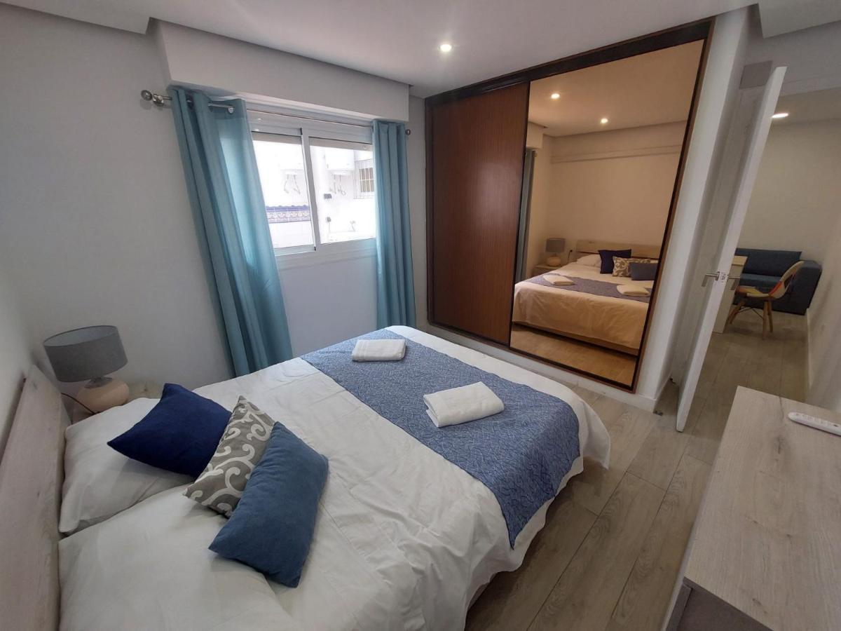 Sdh Apartments Alicante Luaran gambar