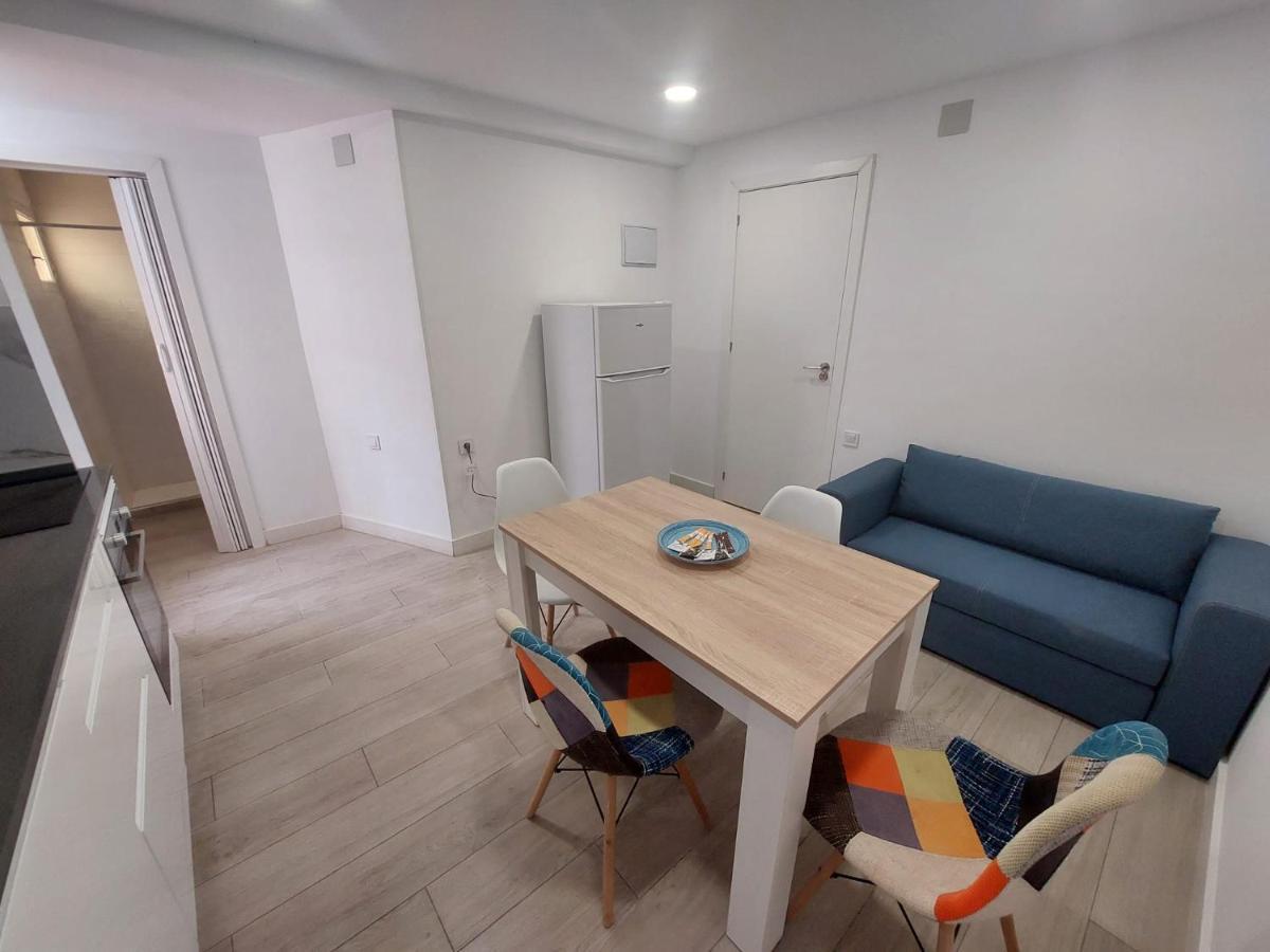 Sdh Apartments Alicante Luaran gambar
