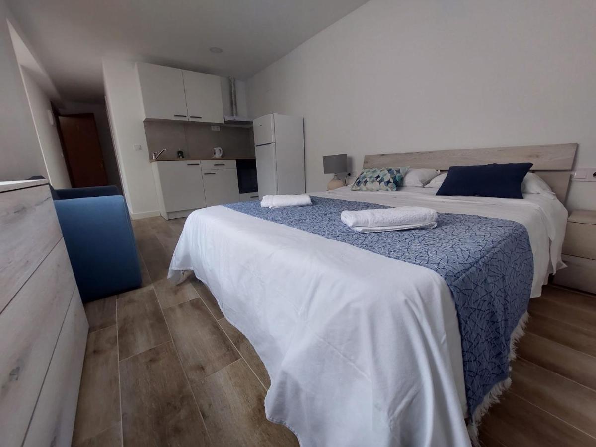 Sdh Apartments Alicante Luaran gambar