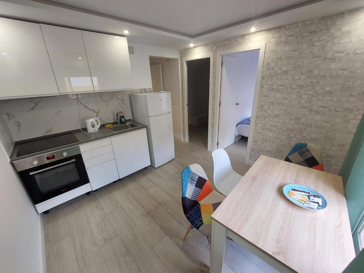 Sdh Apartments Alicante Luaran gambar