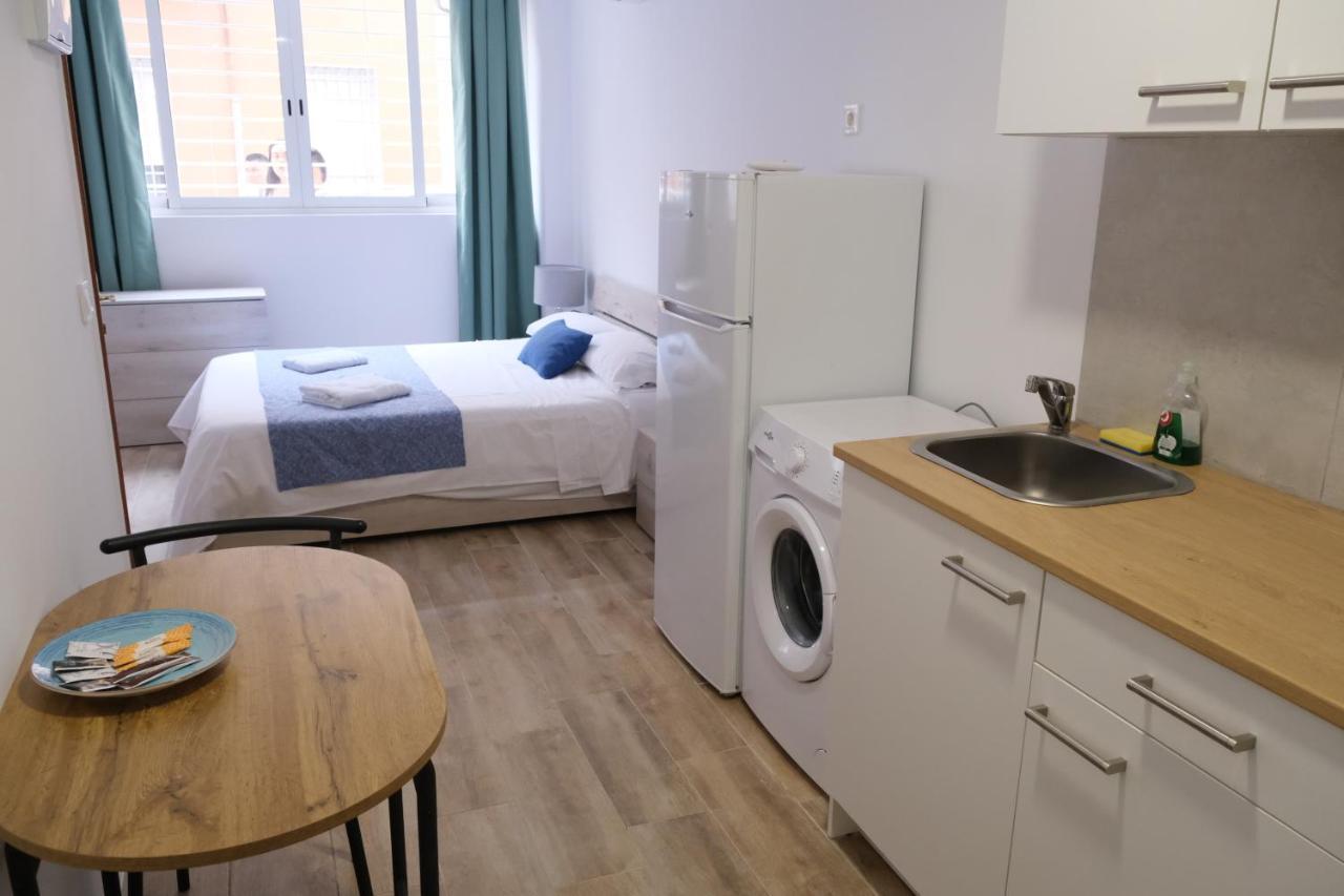Sdh Apartments Alicante Luaran gambar