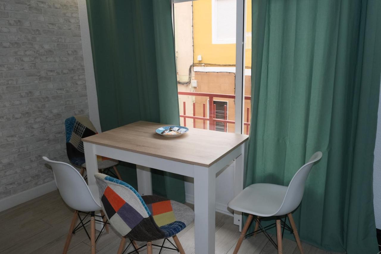 Sdh Apartments Alicante Luaran gambar