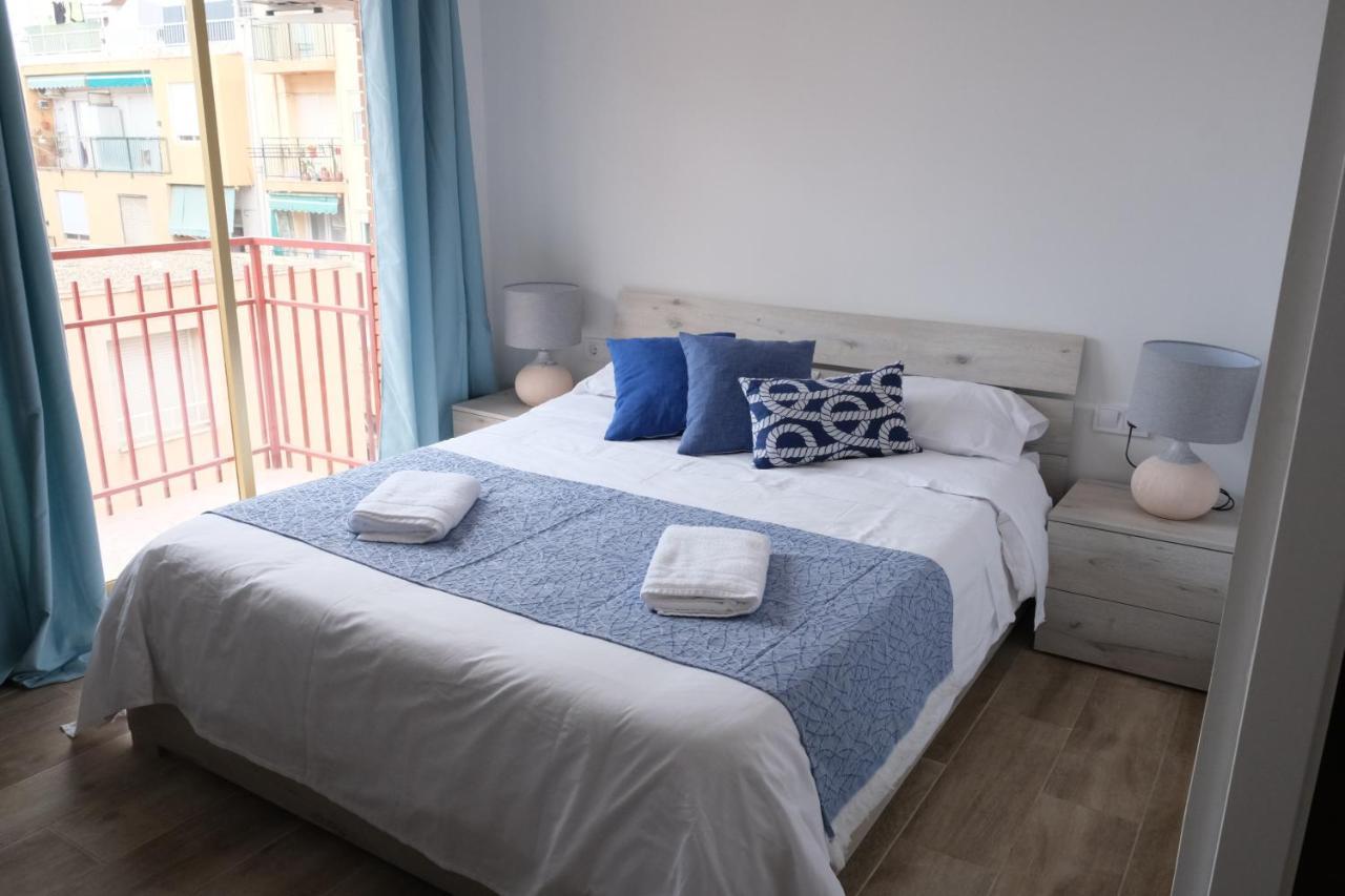 Sdh Apartments Alicante Luaran gambar