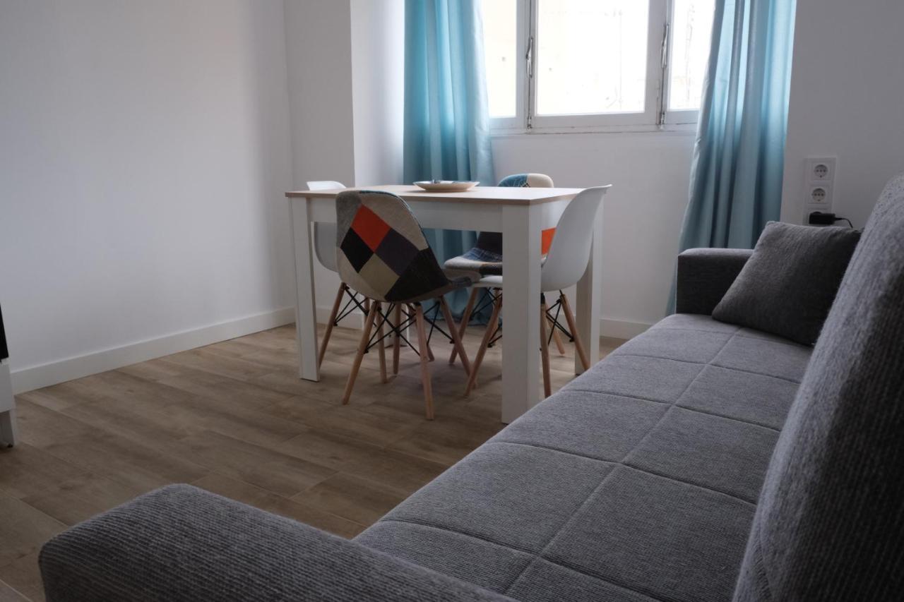 Sdh Apartments Alicante Luaran gambar