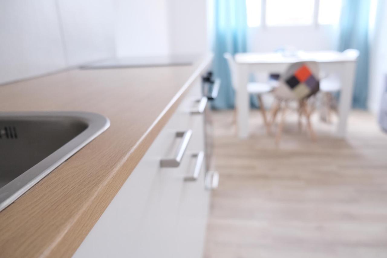 Sdh Apartments Alicante Luaran gambar