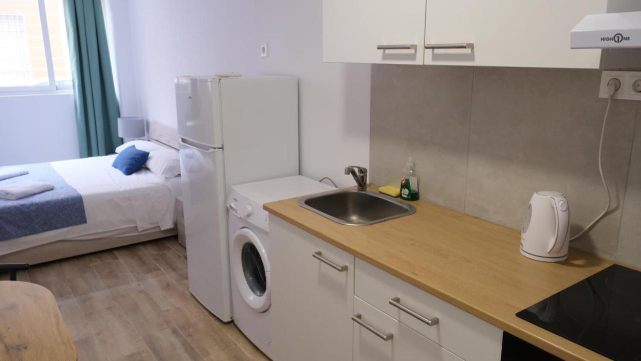 Sdh Apartments Alicante Luaran gambar